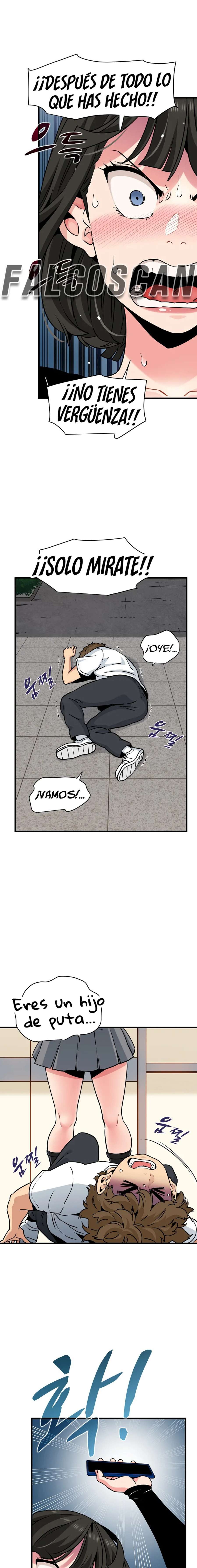 The turning point Capítulo 75 - Página 11