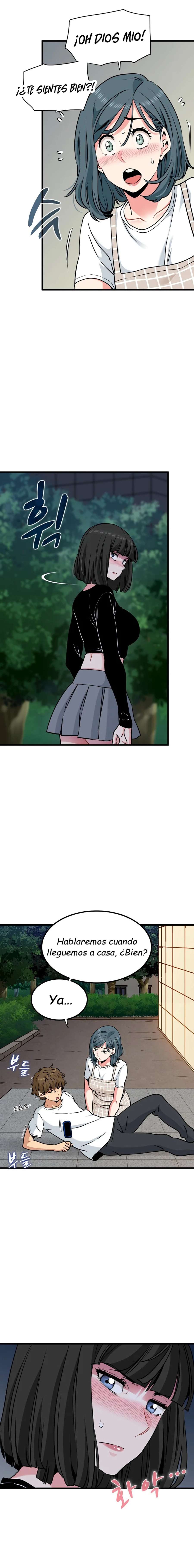 The turning point Capítulo 75 - Página 13