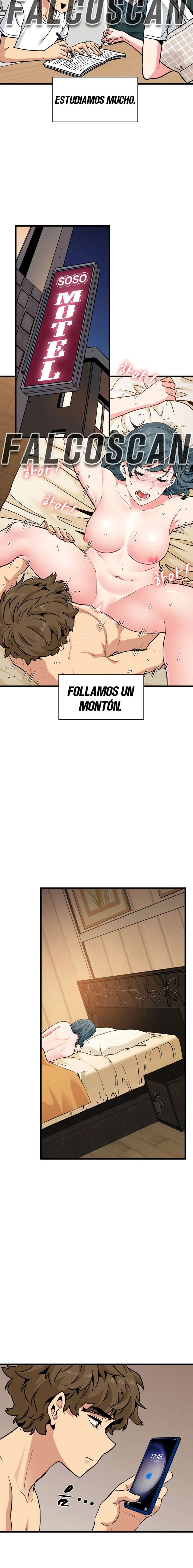 The turning point Capítulo 75 - Página 16