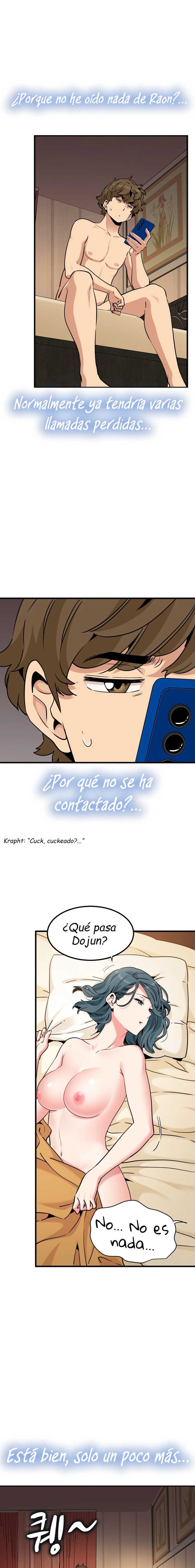 The turning point Capítulo 75 - Página 17