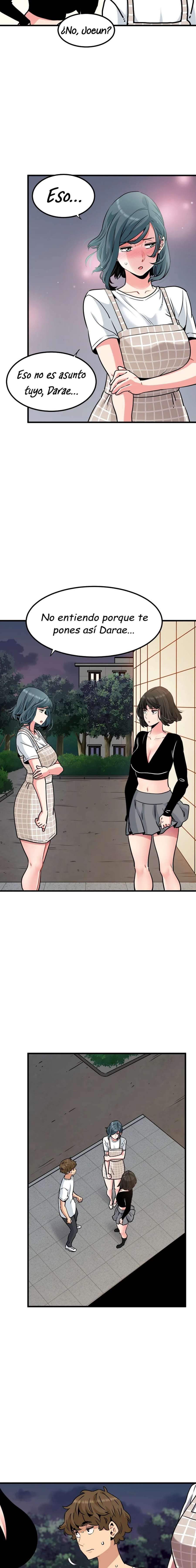 The turning point Capítulo 75 - Página 3