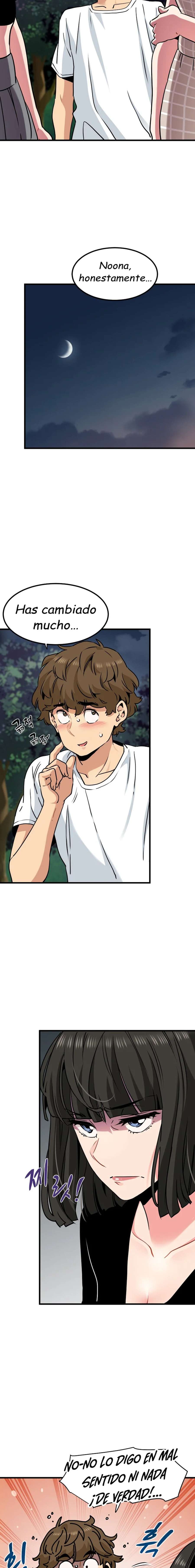 The turning point Capítulo 75 - Página 4