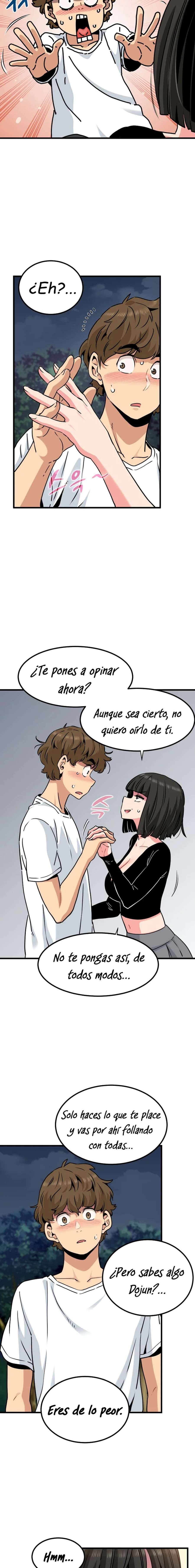 The turning point Capítulo 75 - Página 5