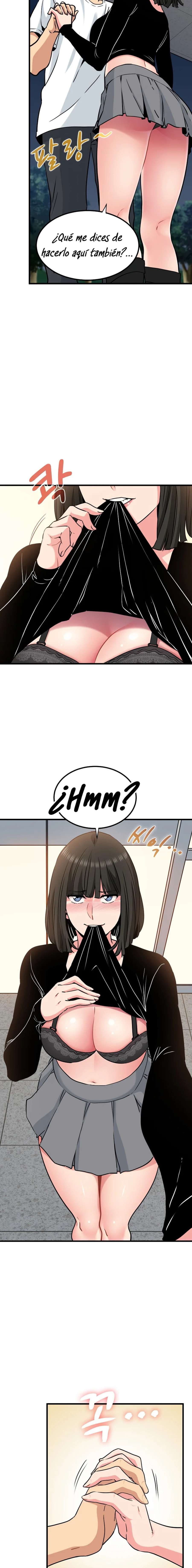 The turning point Capítulo 75 - Página 7