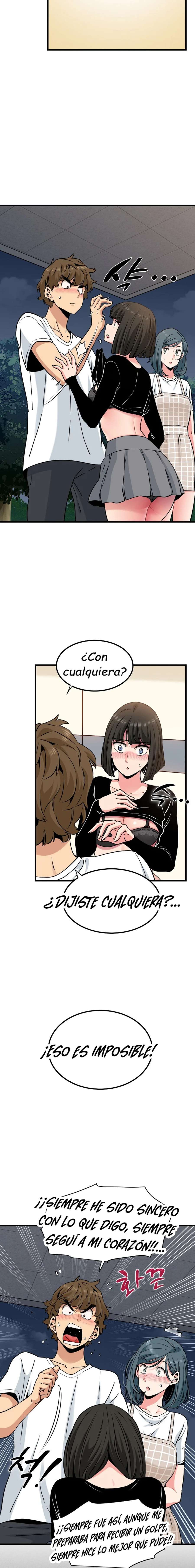 The turning point Capítulo 75 - Página 8