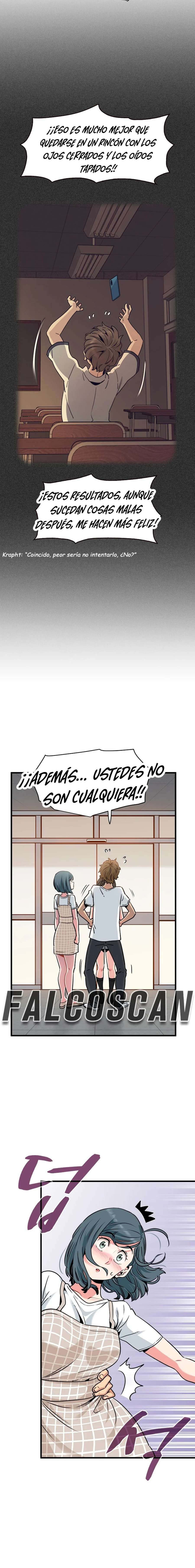 The turning point Capítulo 75 - Página 9