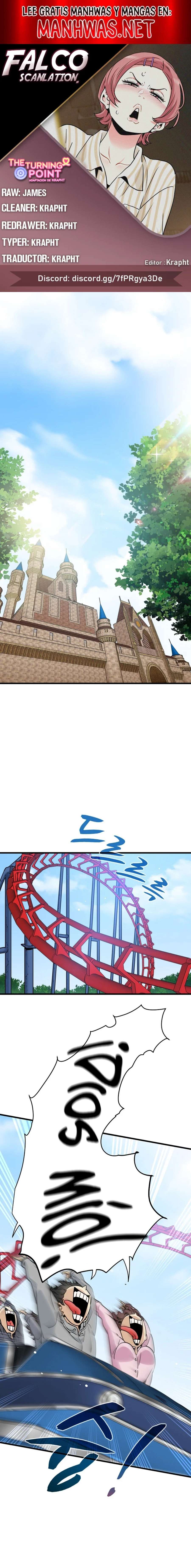 The turning point Capítulo 76 - Página 1