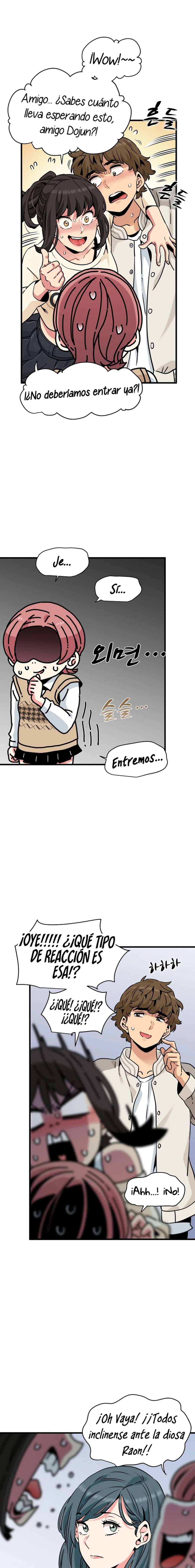 The turning point Capítulo 76 - Página 12