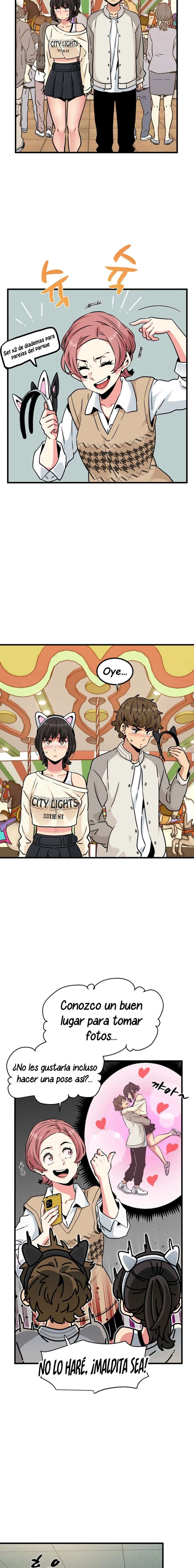 The turning point Capítulo 76 - Página 14