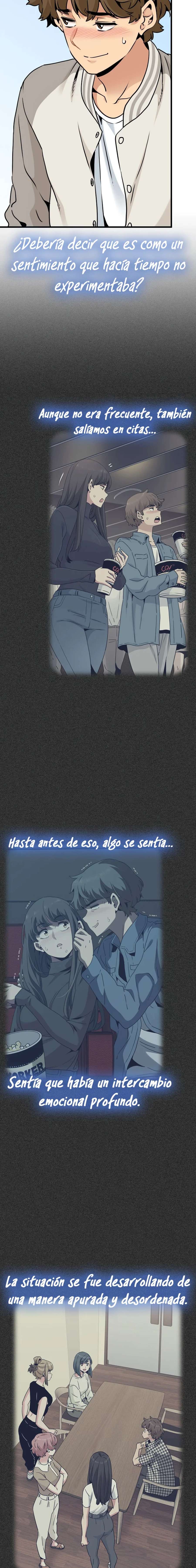 The turning point Capítulo 76 - Página 17