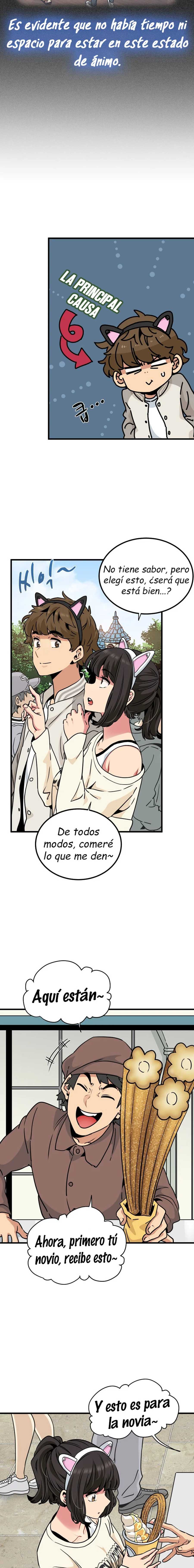 The turning point Capítulo 76 - Página 18