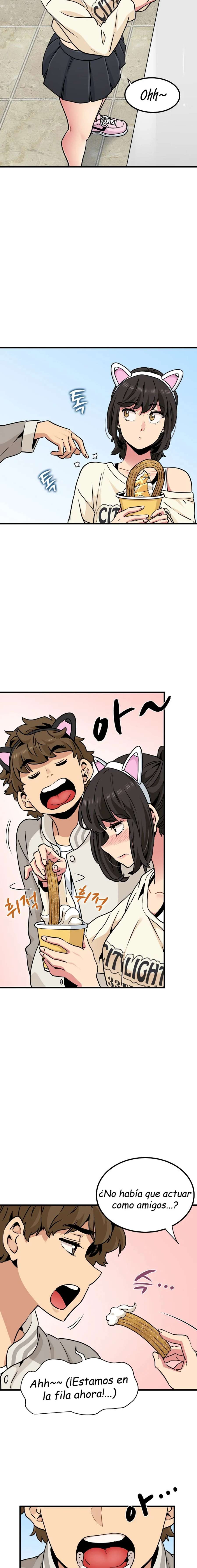 The turning point Capítulo 76 - Página 19