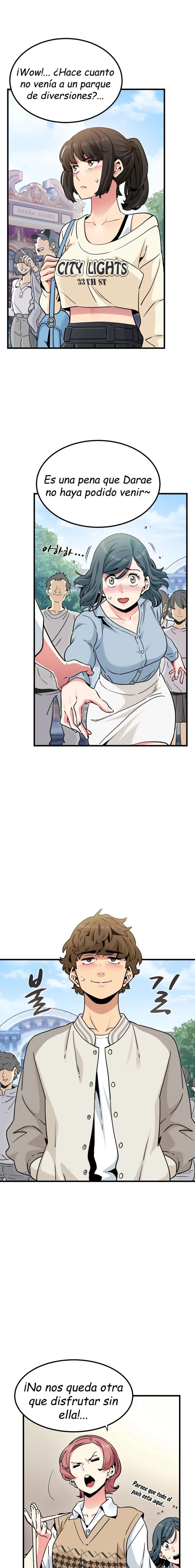 The turning point Capítulo 76 - Página 2