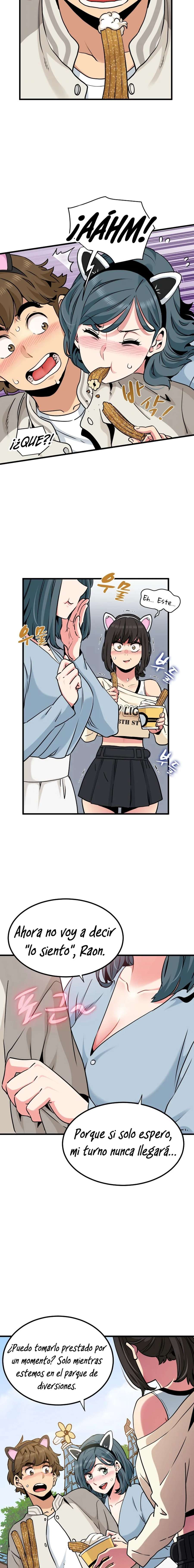 The turning point Capítulo 76 - Página 20