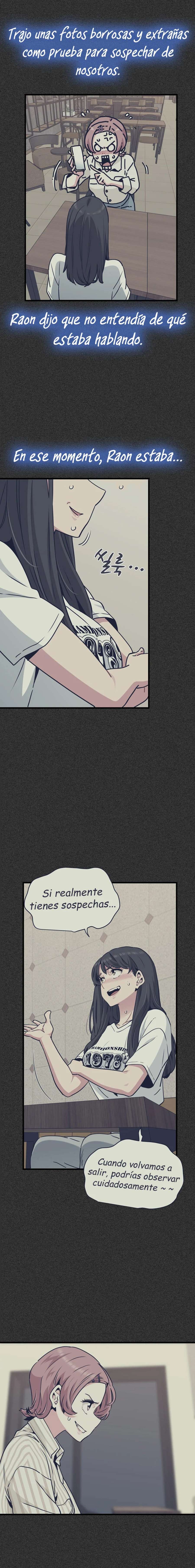 The turning point Capítulo 76 - Página 4