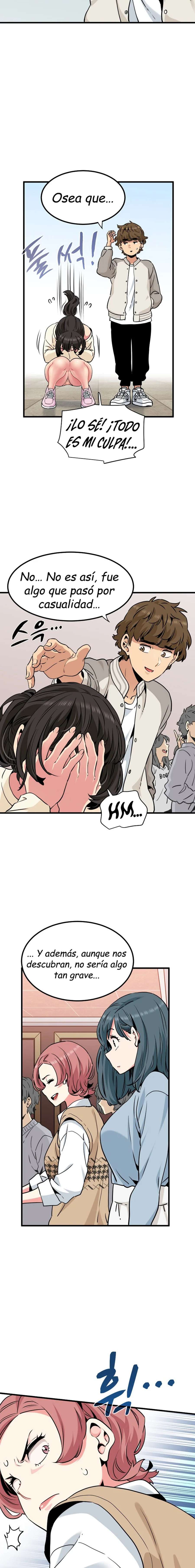 The turning point Capítulo 76 - Página 6