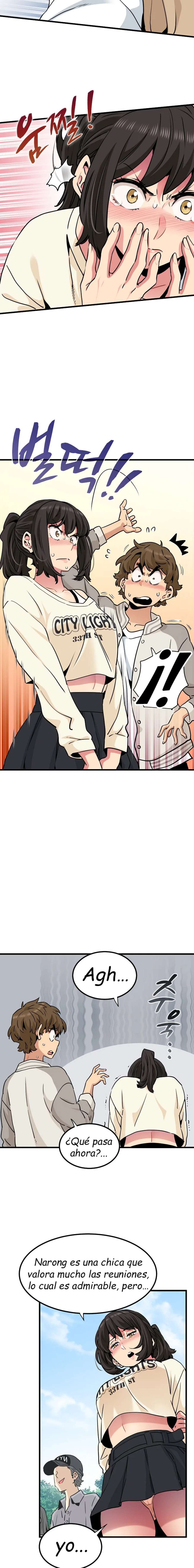 The turning point Capítulo 76 - Página 7