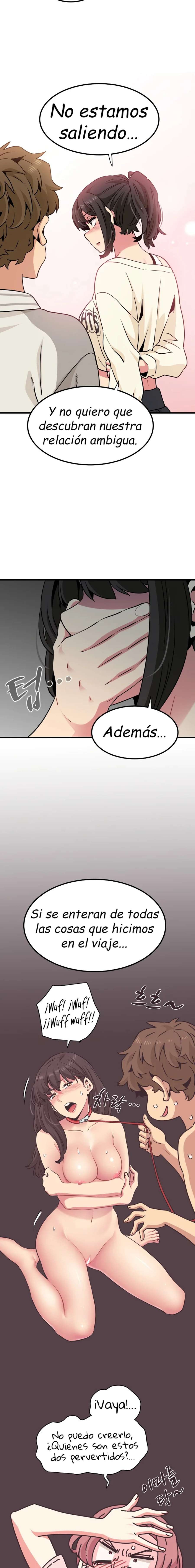 The turning point Capítulo 76 - Página 8