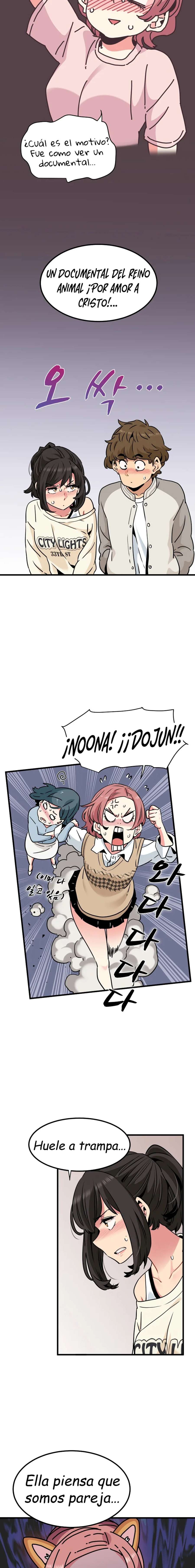 The turning point Capítulo 76 - Página 9