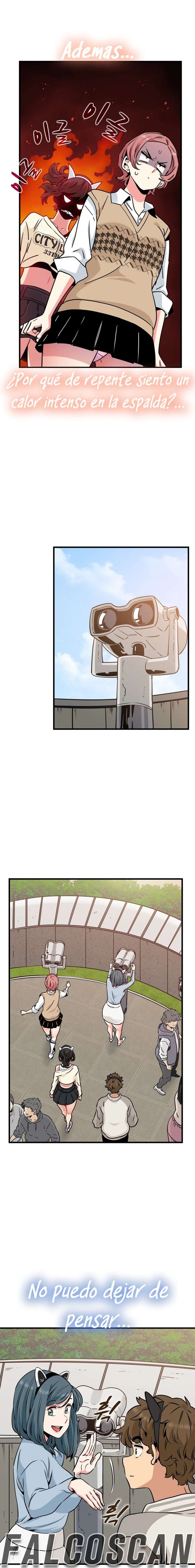 The turning point Capítulo 77 - Página 10