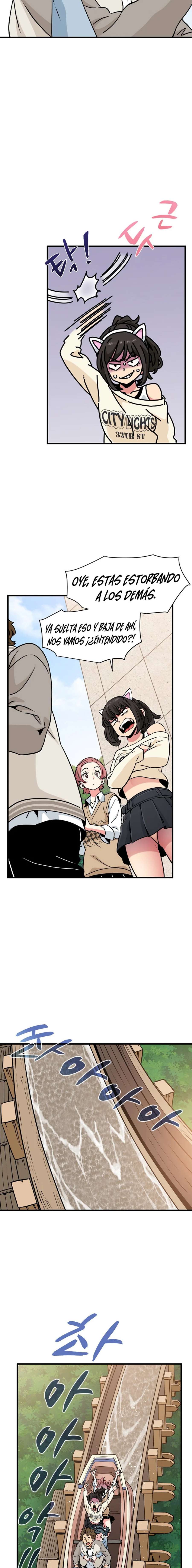 The turning point Capítulo 77 - Página 14