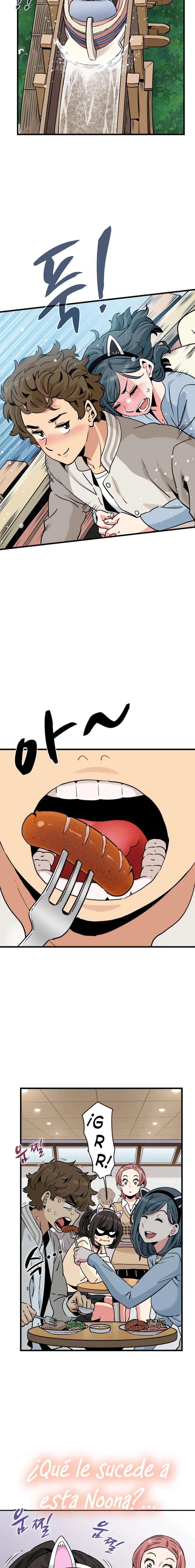 The turning point Capítulo 77 - Página 15