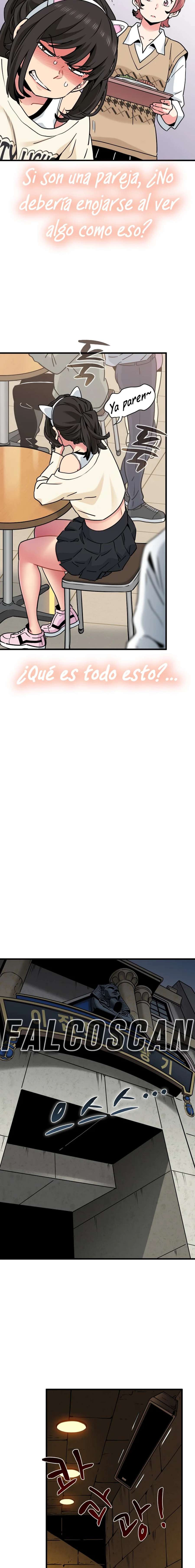 The turning point Capítulo 77 - Página 16