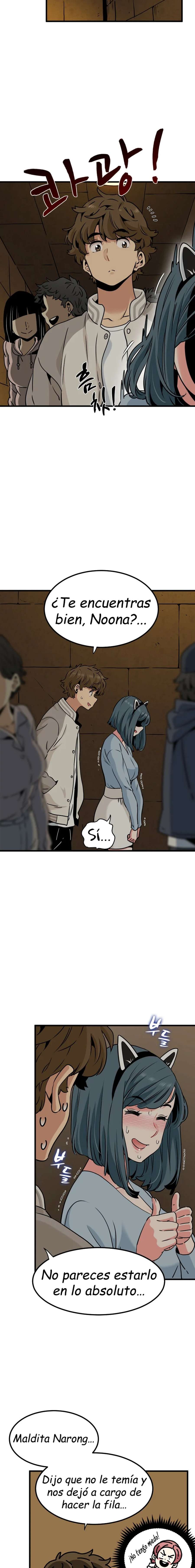 The turning point Capítulo 77 - Página 17