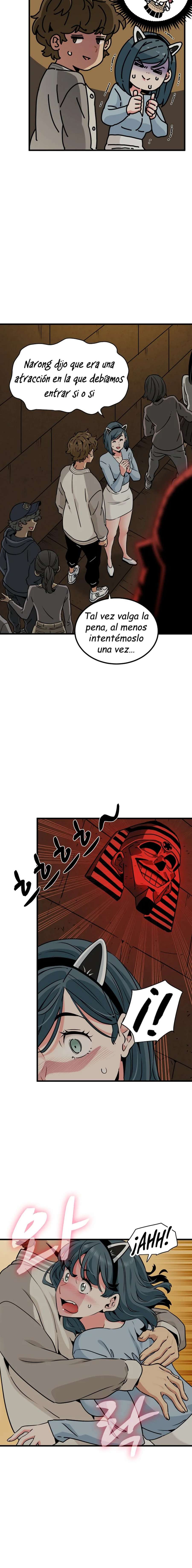 The turning point Capítulo 77 - Página 18