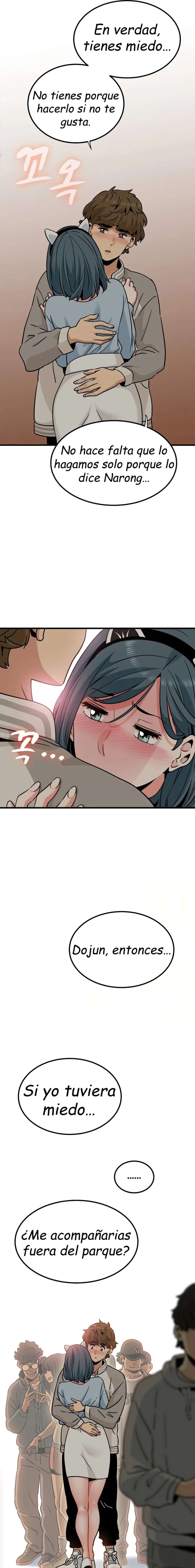 The turning point Capítulo 77 - Página 19