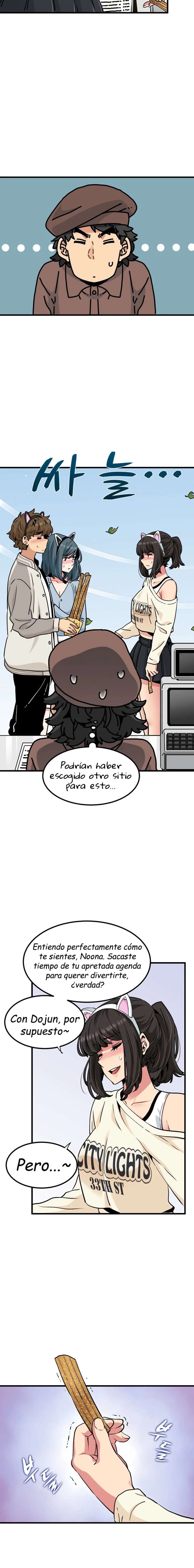 The turning point Capítulo 77 - Página 2