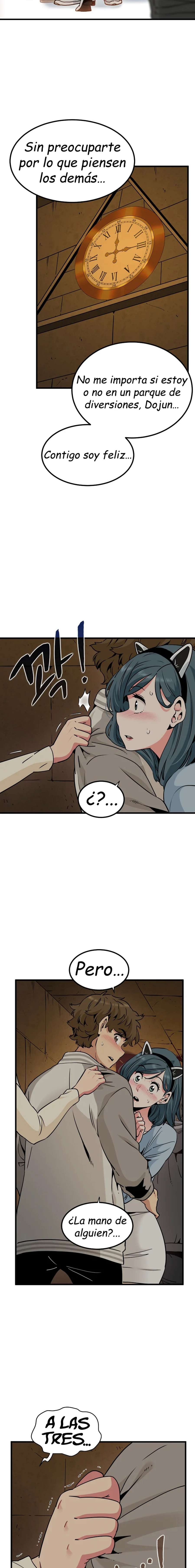 The turning point Capítulo 77 - Página 20