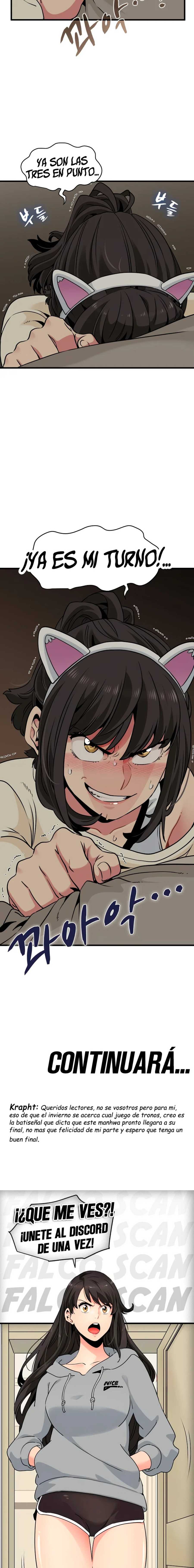 The turning point Capítulo 77 - Página 21