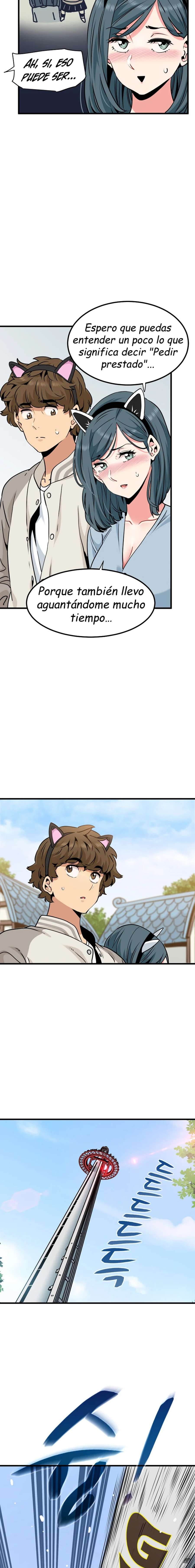 The turning point Capítulo 77 - Página 4