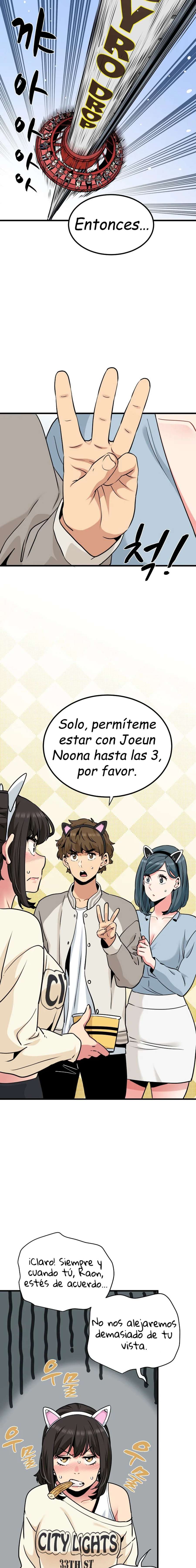 The turning point Capítulo 77 - Página 5