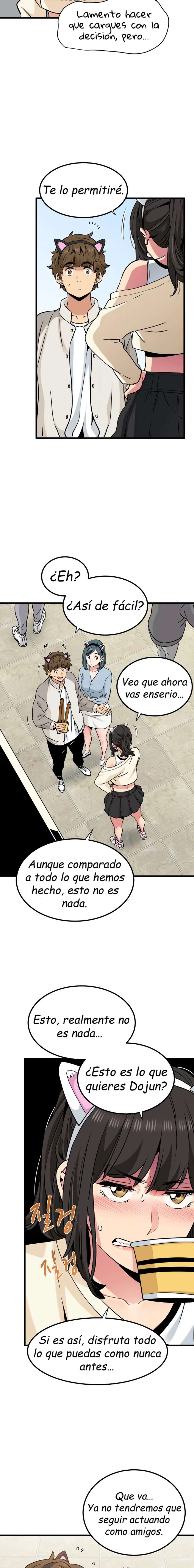 The turning point Capítulo 77 - Página 6