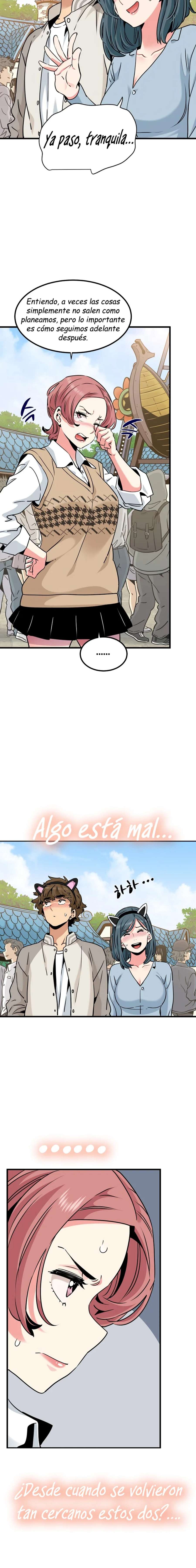 The turning point Capítulo 77 - Página 9