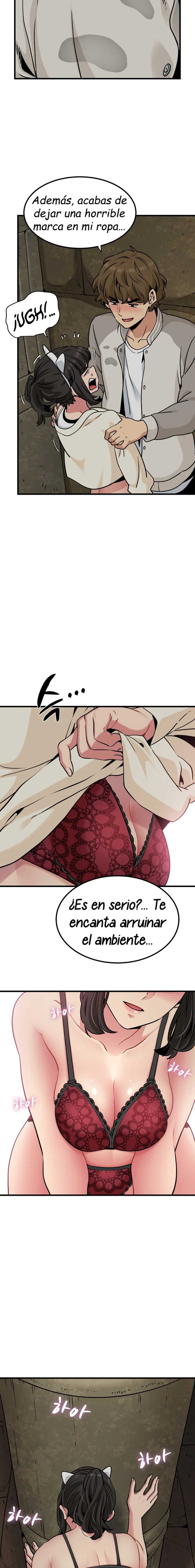 The turning point Capítulo 78 - Página 14