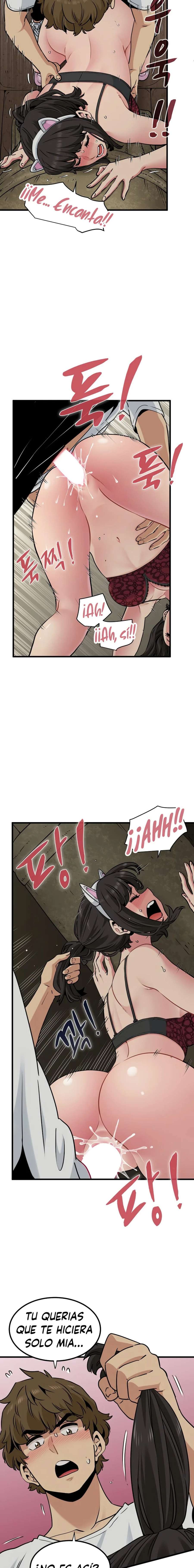 The turning point Capítulo 78 - Página 18