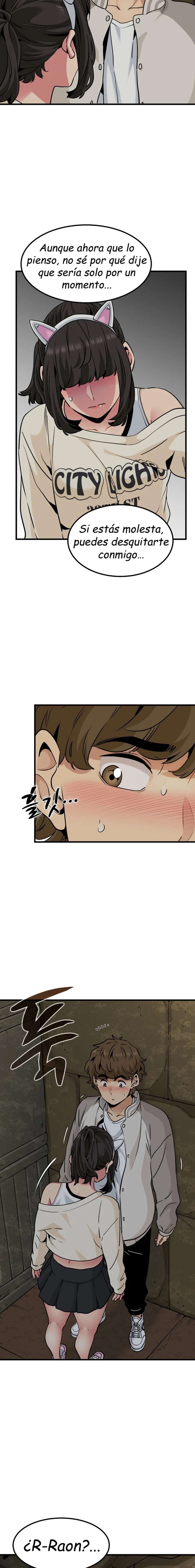 The turning point Capítulo 78 - Página 5