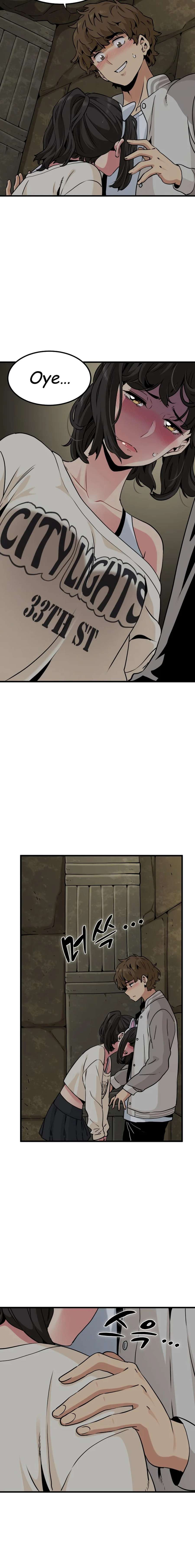 The turning point Capítulo 78 - Página 6