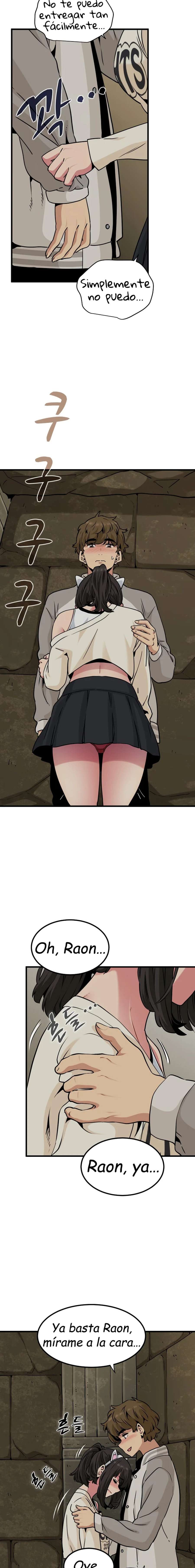 The turning point Capítulo 78 - Página 9