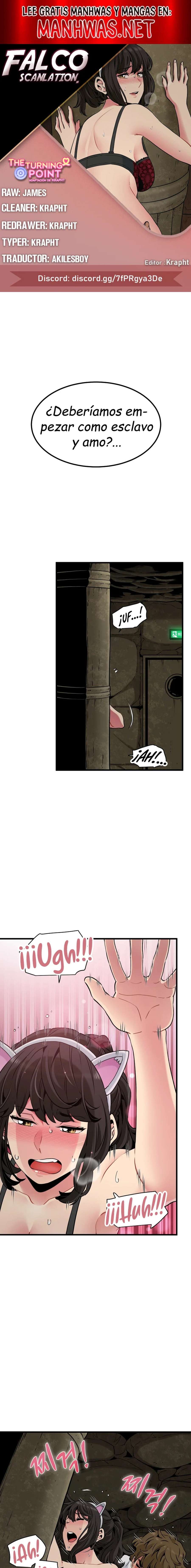 The turning point Capítulo 79 - Página 1