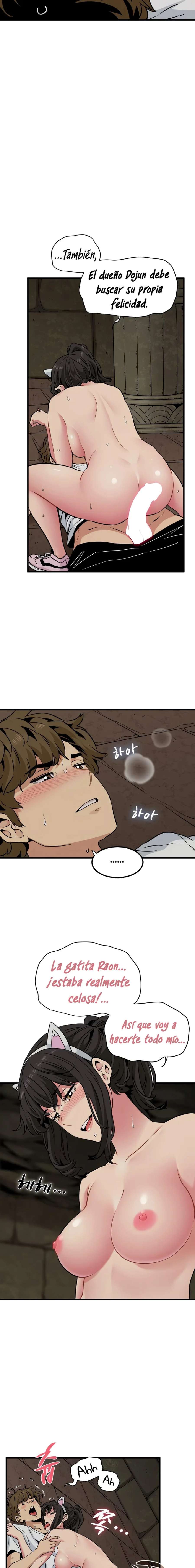 The turning point Capítulo 79 - Página 17