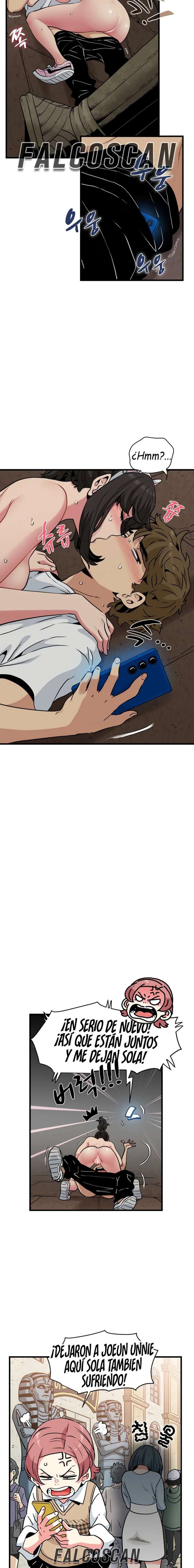 The turning point Capítulo 79 - Página 18