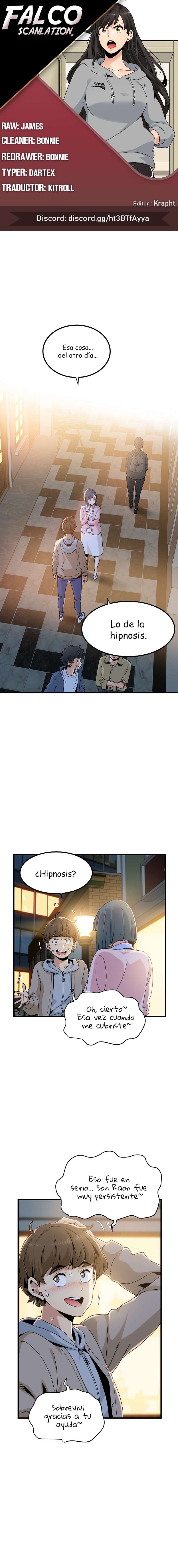 The turning point Capítulo 8 - Página 1