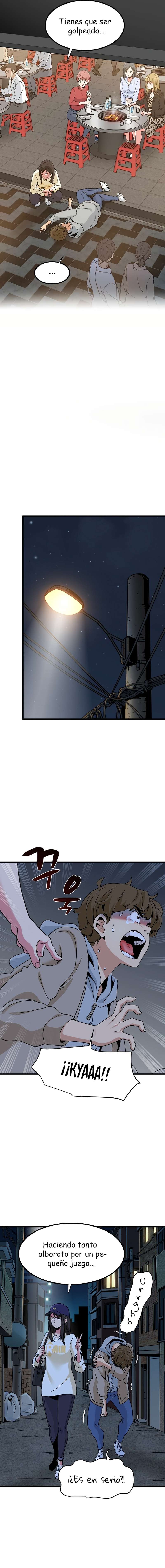 The turning point Capítulo 8 - Página 10