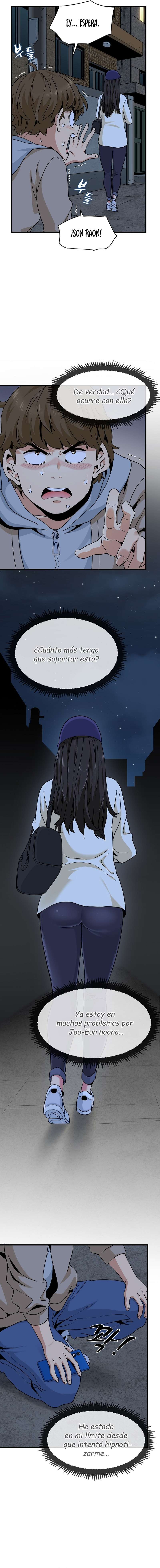 The turning point Capítulo 8 - Página 15