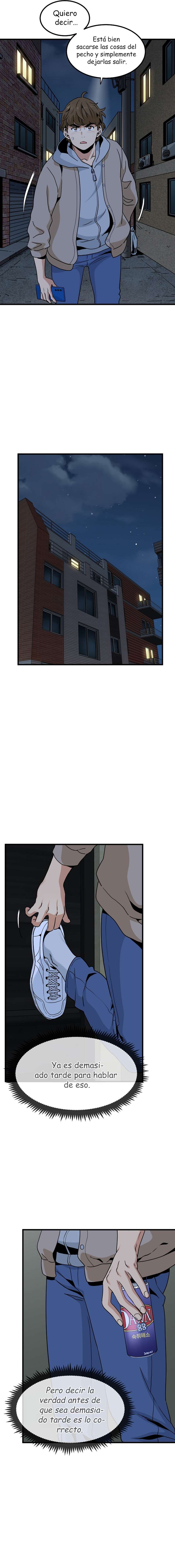 The turning point Capítulo 8 - Página 16