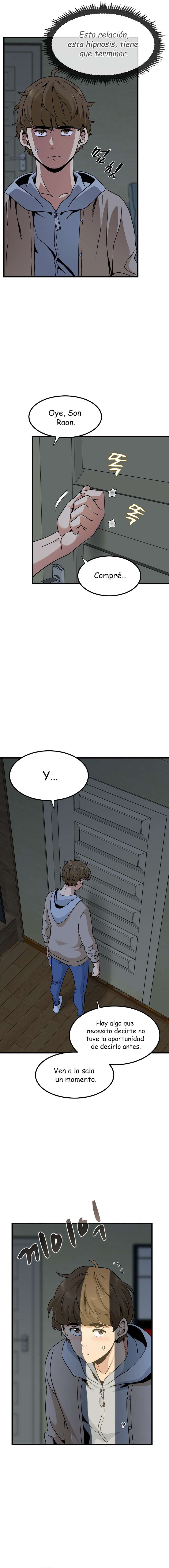 The turning point Capítulo 8 - Página 17